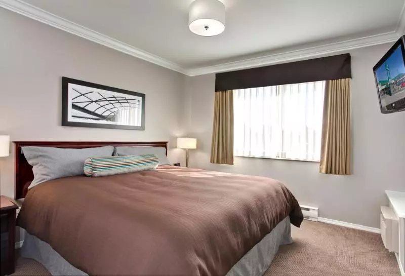 Sandman Hotel & Suites Prince George