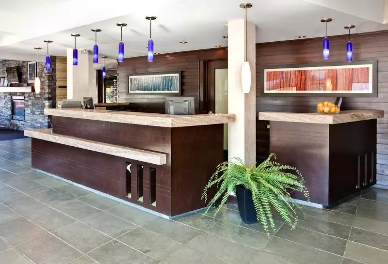 Sandman Hotel & Suites Prince George