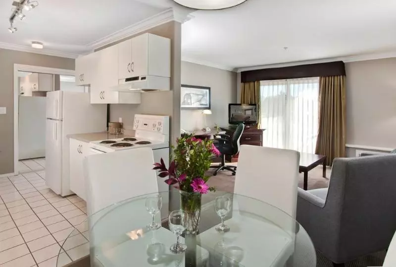 Sandman Hotel & Suites Prince George