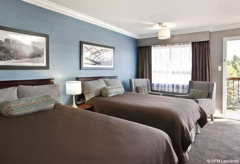 Sandman Hotel & Suites Prince George