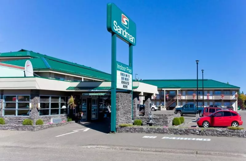 Sandman Hotel & Suites Prince George