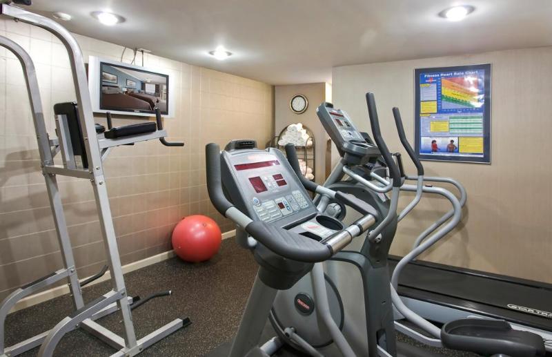 Sandman Hotel & Suites Prince George