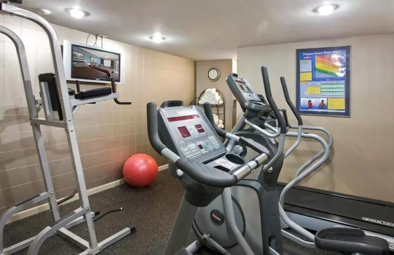 Sandman Hotel & Suites Prince George