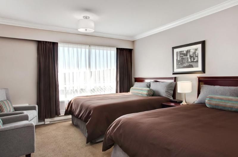 Sandman Hotel & Suites Prince George