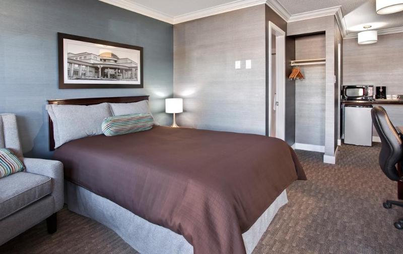 Sandman Hotel & Suites Prince George