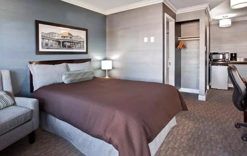 Sandman Hotel & Suites Prince George