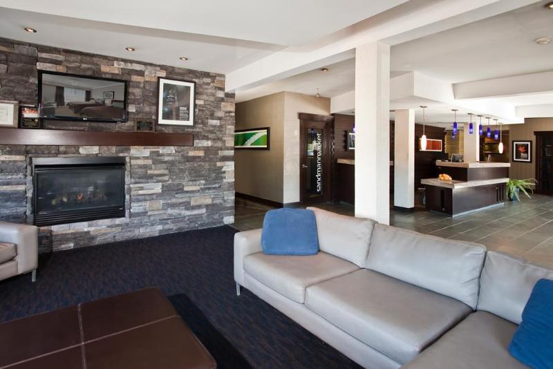 Sandman Hotel & Suites Prince George