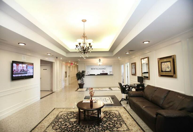 Montecassino Hotel & Suites