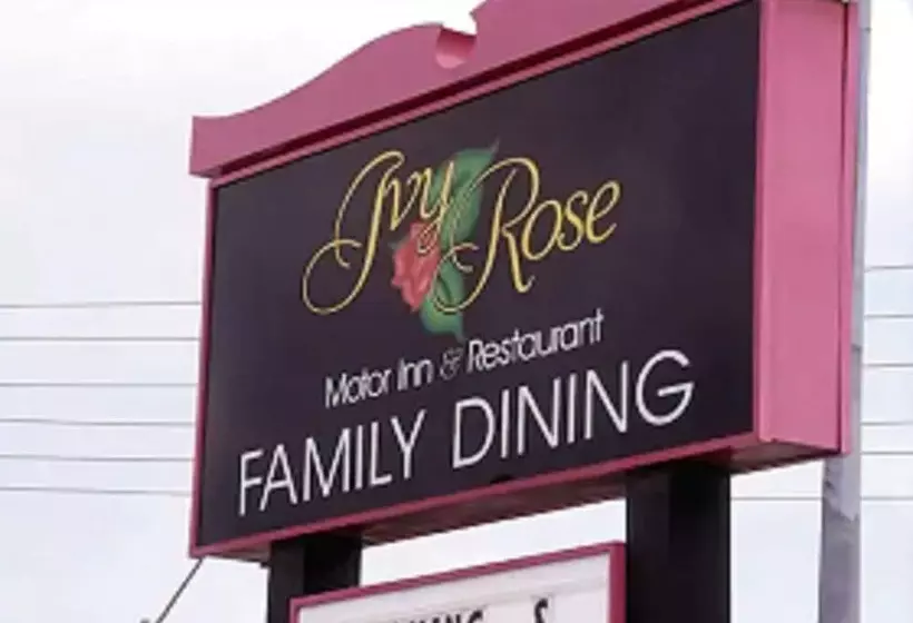 モーテル Ivy Rose Motor Inn