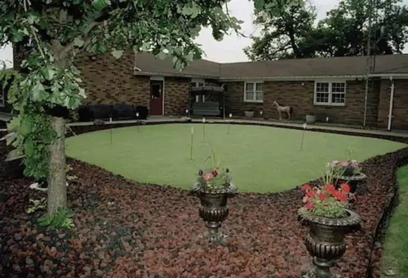 モーテル Ivy Rose Motor Inn