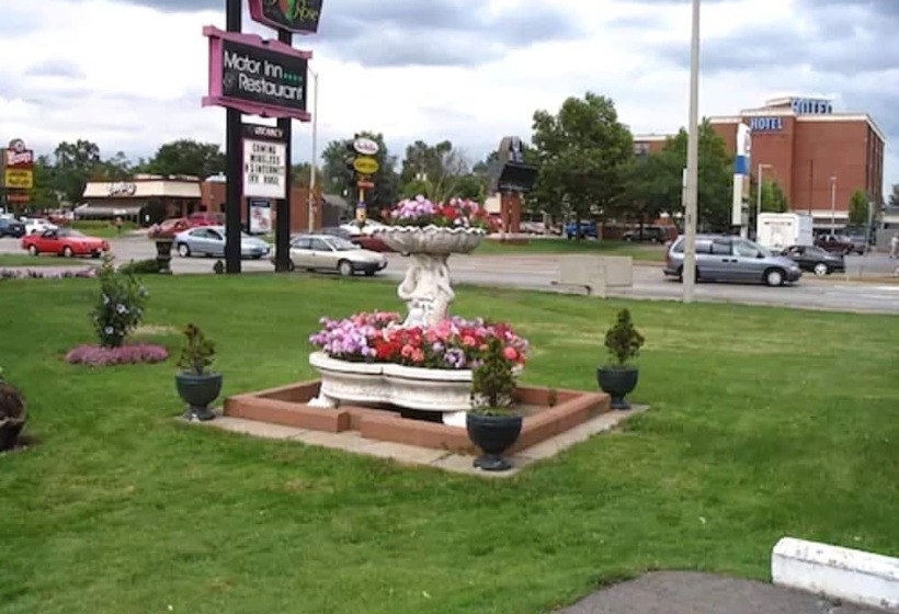 مُتل Ivy Rose Motor Inn