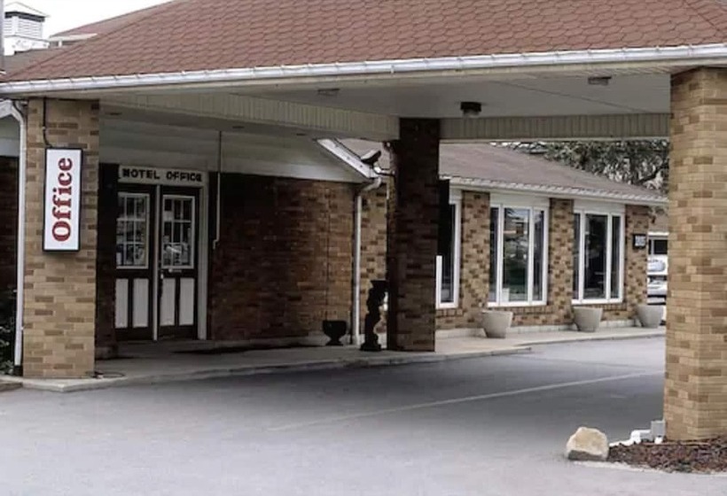 مُتل Ivy Rose Motor Inn