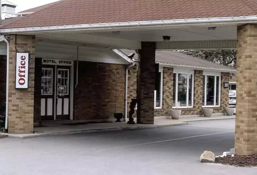 モーテル Ivy Rose Motor Inn