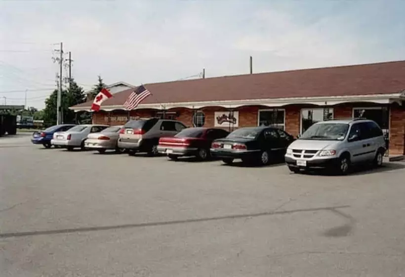 モーテル Ivy Rose Motor Inn