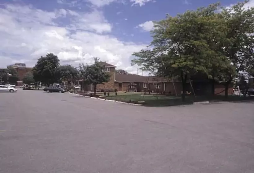 モーテル Ivy Rose Motor Inn