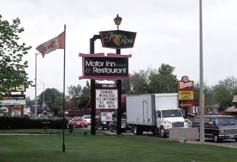 مُتل Ivy Rose Motor Inn