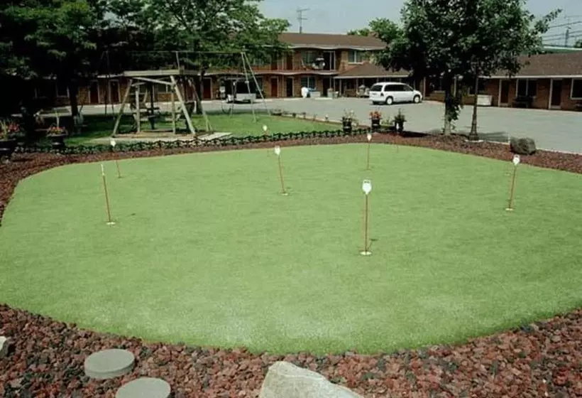 モーテル Ivy Rose Motor Inn