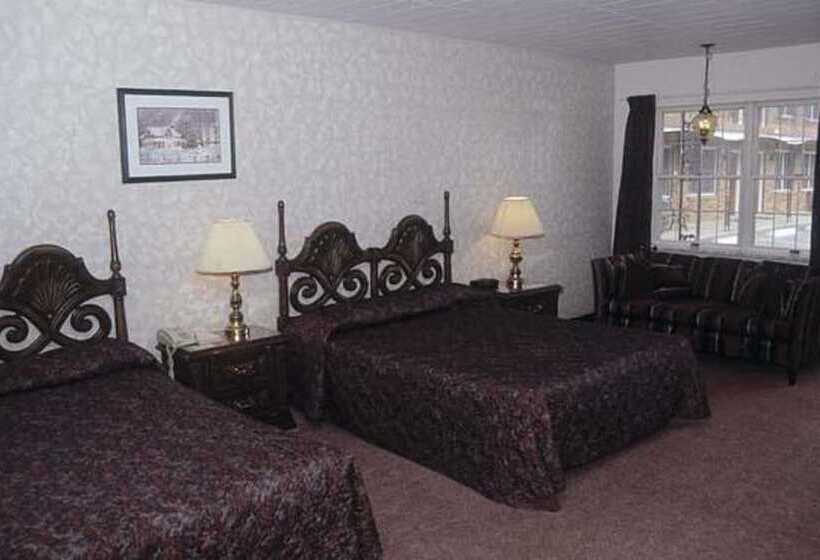 مُتل Ivy Rose Motor Inn