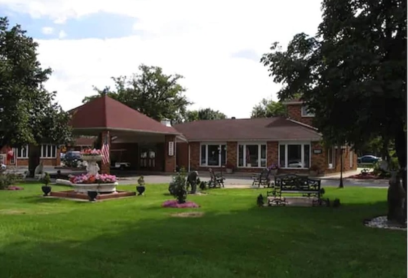 مُتل Ivy Rose Motor Inn