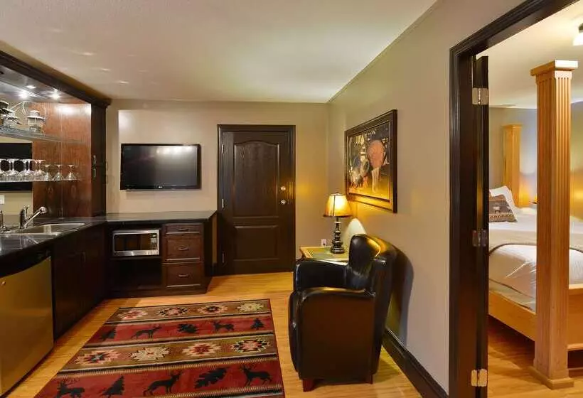 Prestige Rocky Mountain Resort Cranbrook, Worldhotels Crafted