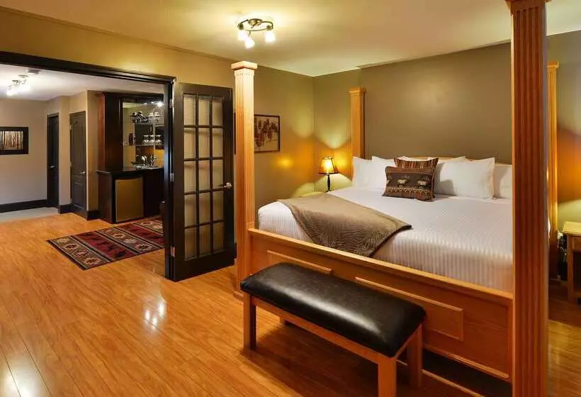 Prestige Rocky Mountain Resort Cranbrook, Worldhotels Crafted