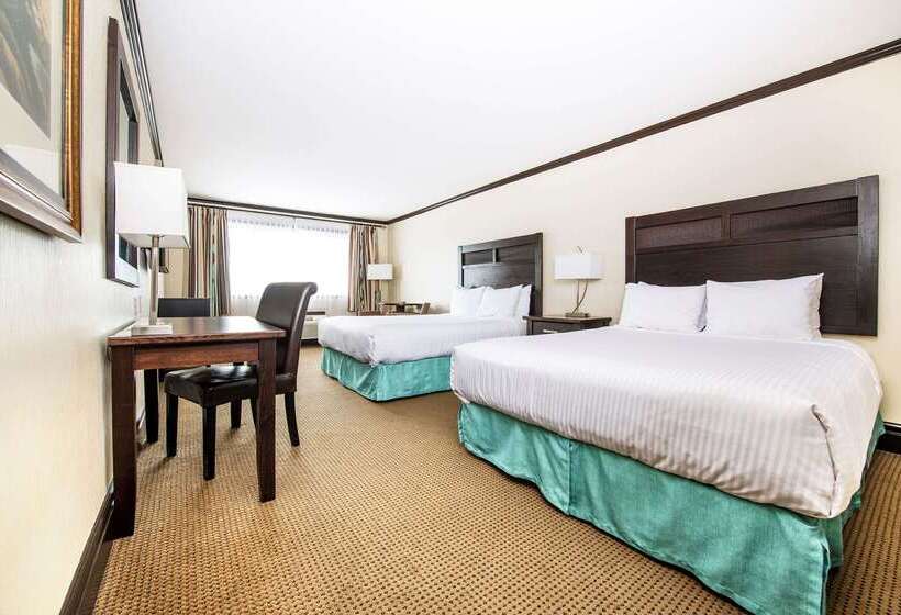 Prestige Rocky Mountain Resort Cranbrook, Worldhotels Crafted