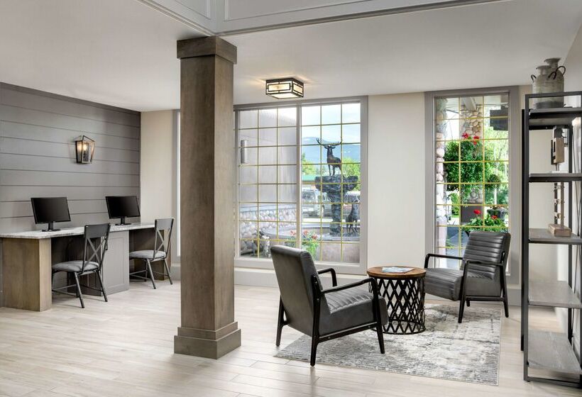 Prestige Rocky Mountain Resort Cranbrook, Worldhotels Crafted