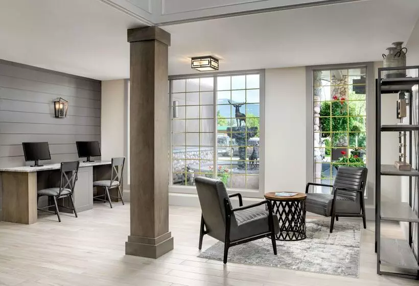 Prestige Rocky Mountain Resort Cranbrook, Worldhotels Crafted