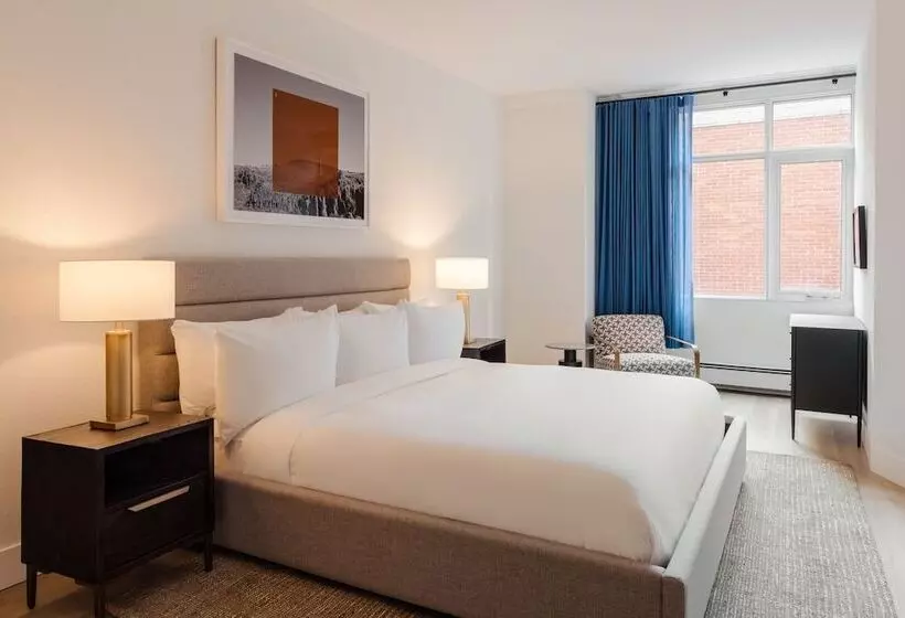 דירת נופש Sonder Rideau