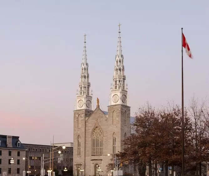 דירת נופש Sonder Rideau