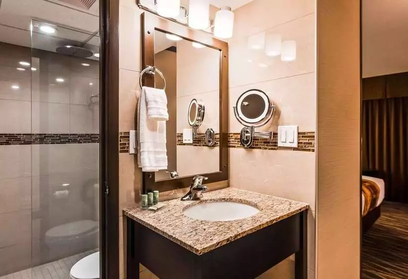 酒店 Best Western Wayside Inn