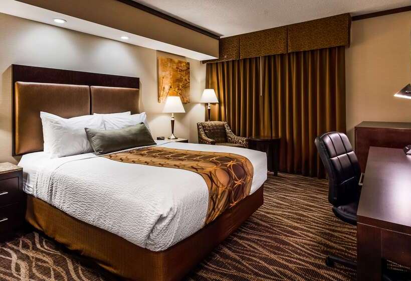 호텔 Best Western Wayside Inn