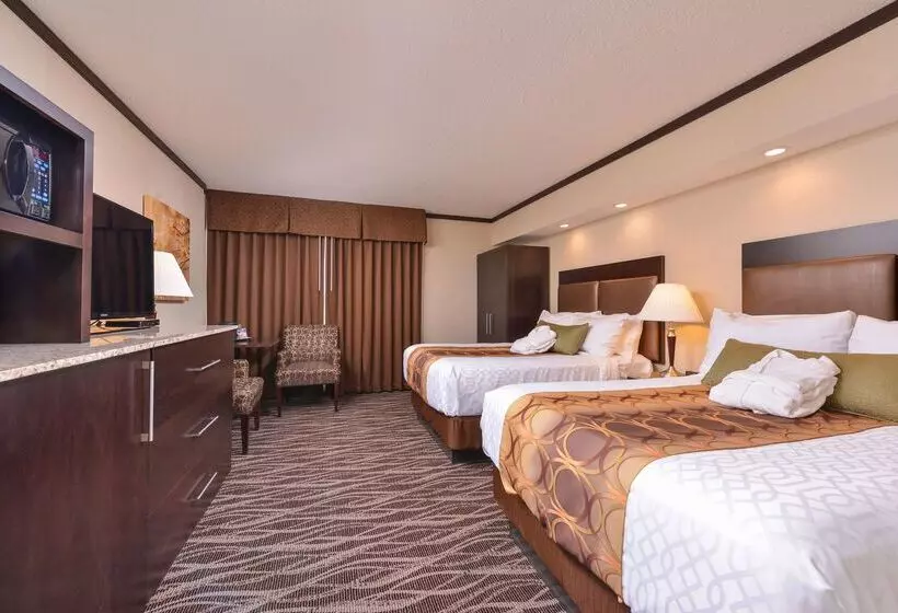 酒店 Best Western Wayside Inn