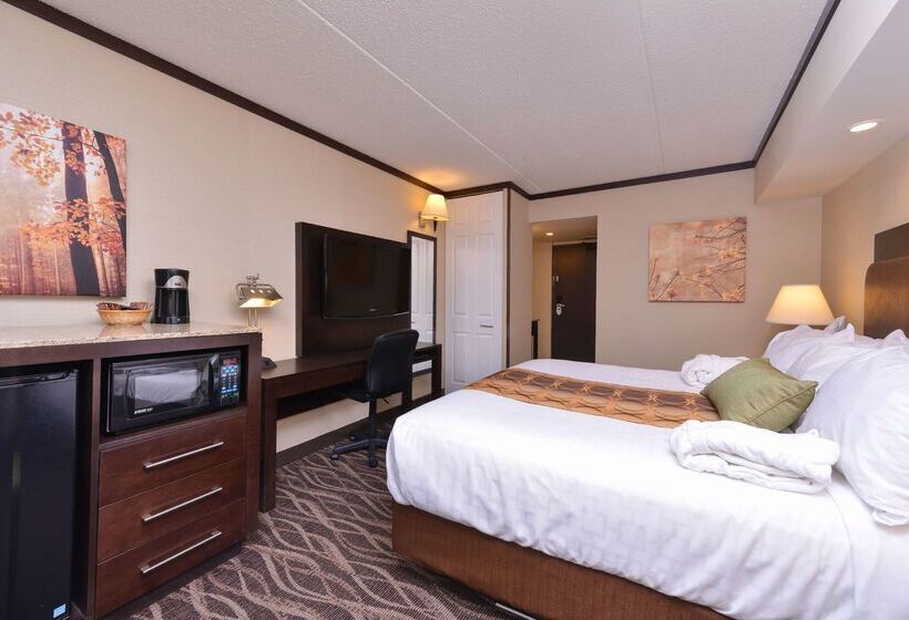 호텔 Best Western Wayside Inn