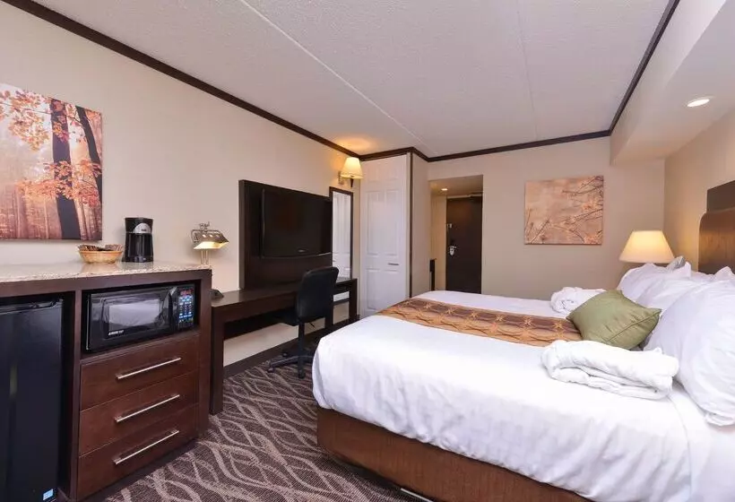 酒店 Best Western Wayside Inn