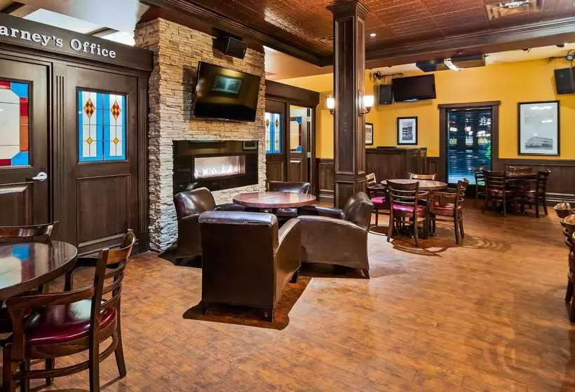 酒店 Best Western Wayside Inn