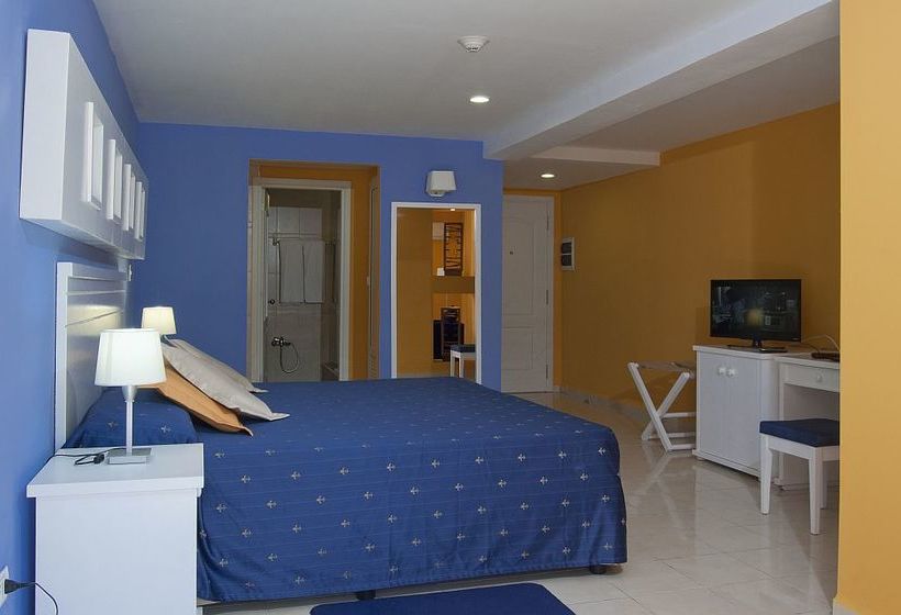 ホテル blau arenal habana beach