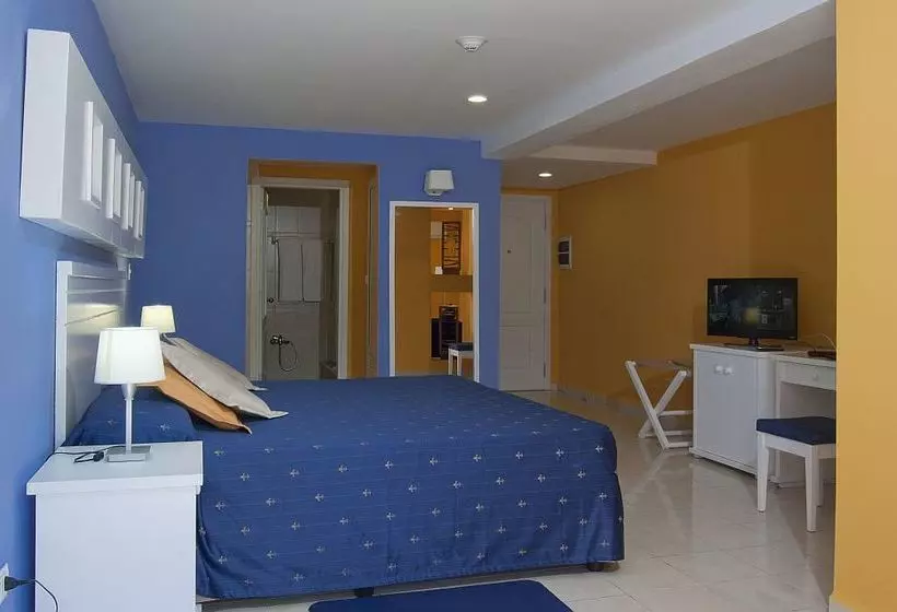 Hotelli blau arenal habana beach