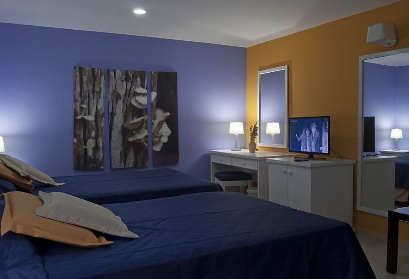 ホテル blau arenal habana beach