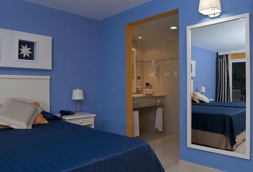 ホテル blau arenal habana beach