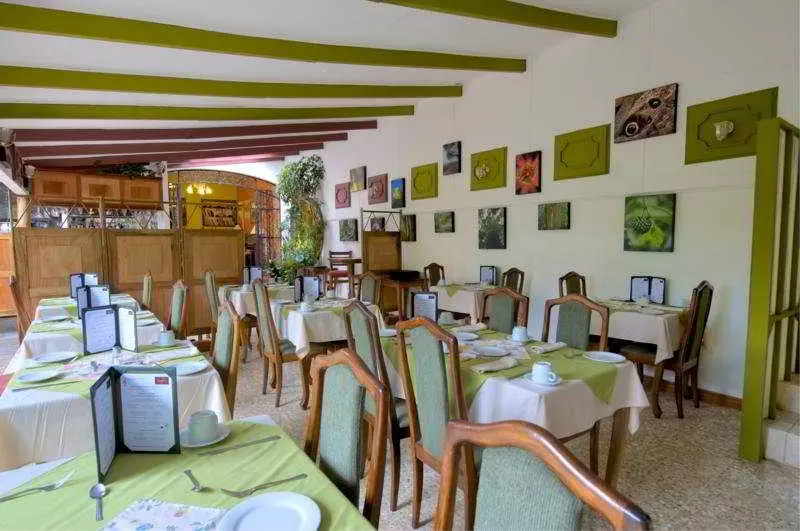 ホテル Le Bergerac