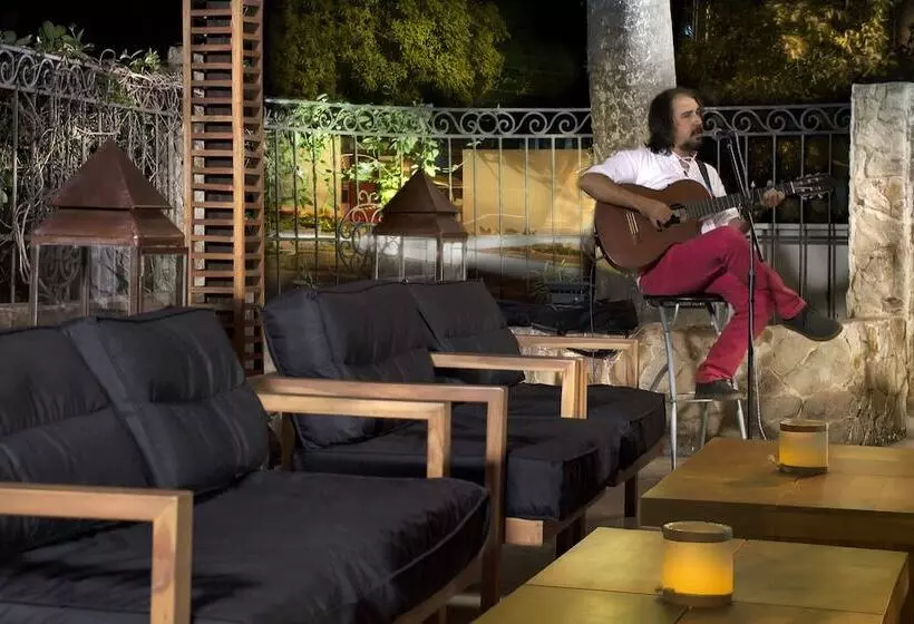 호텔 Movich Casa Del Alferez