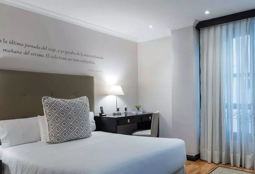 호텔 Movich Casa Del Alferez