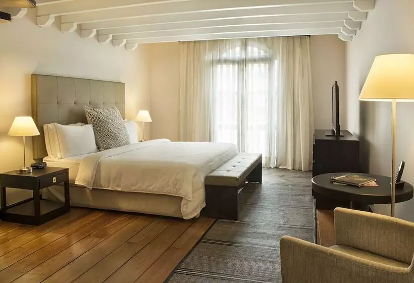 호텔 Movich Casa Del Alferez