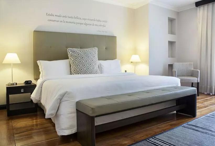 호텔 Movich Casa Del Alferez