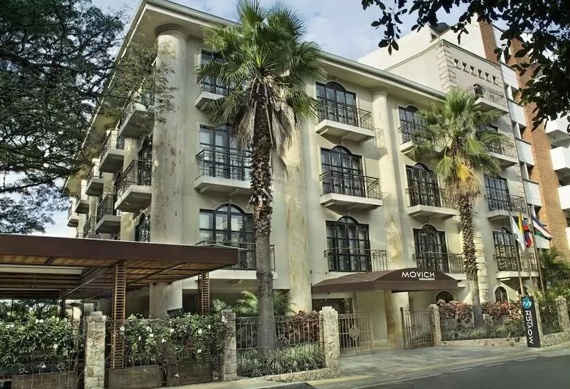 호텔 Movich Casa Del Alferez