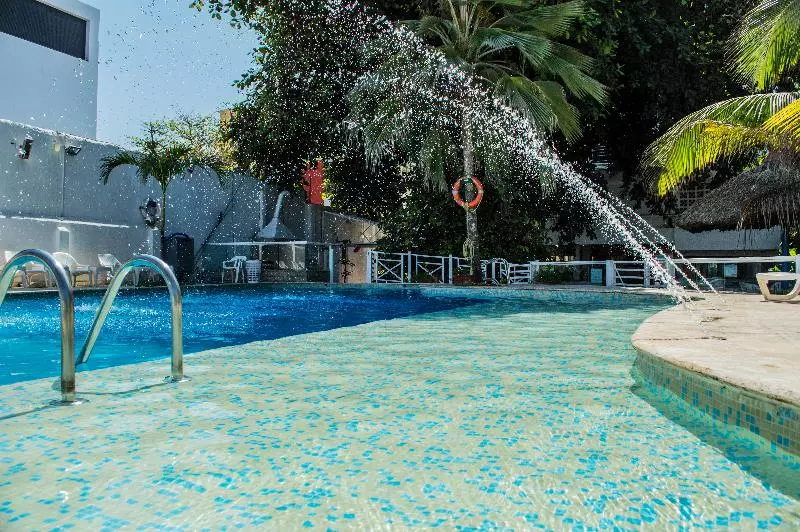 בית מלון כפרי Playa Club