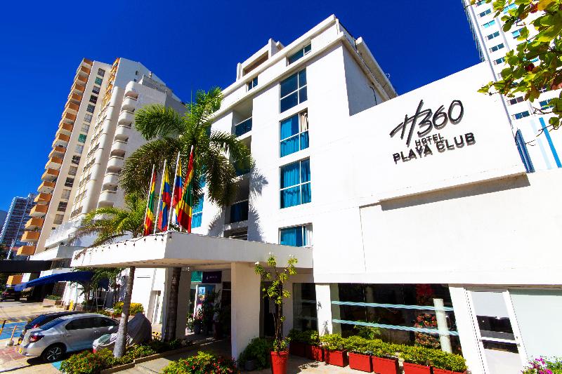 هتل Playa Club