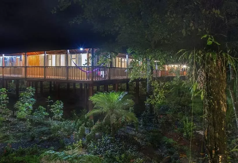 호텔 Selva Verde Lodge