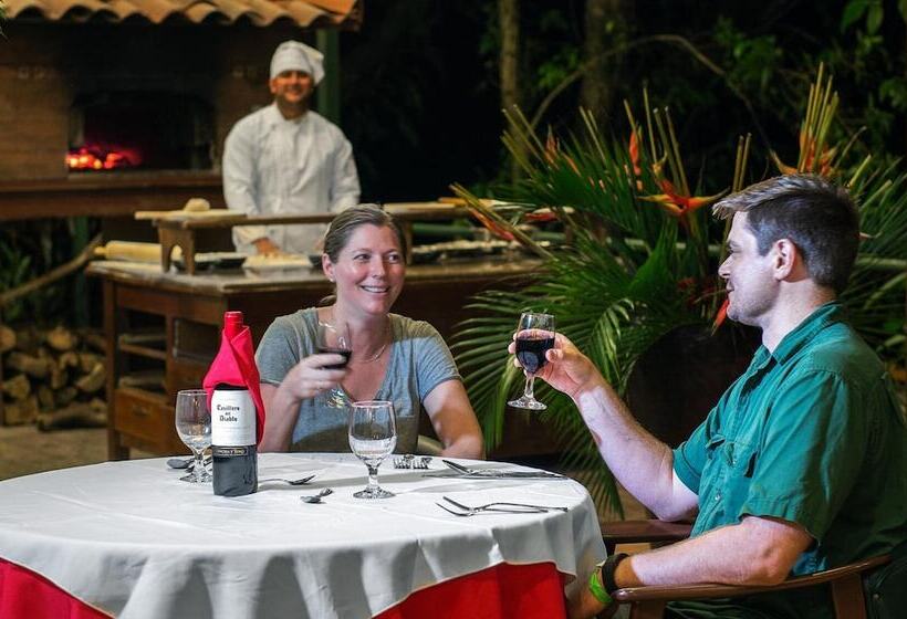 בית מלון כפרי Selva Verde Lodge